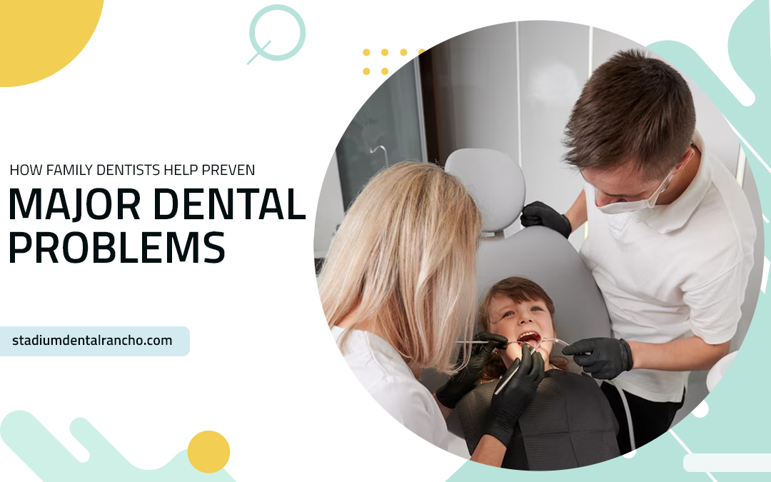 Family Dentist in Rancho Cucamonga