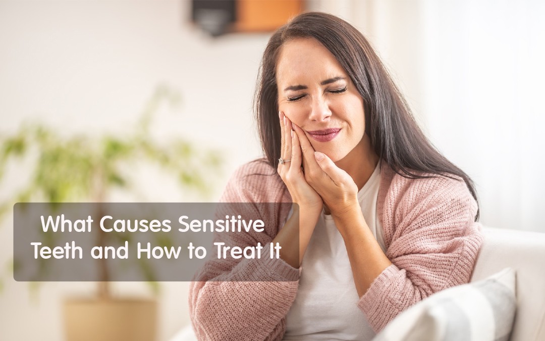 Sensitive teeth