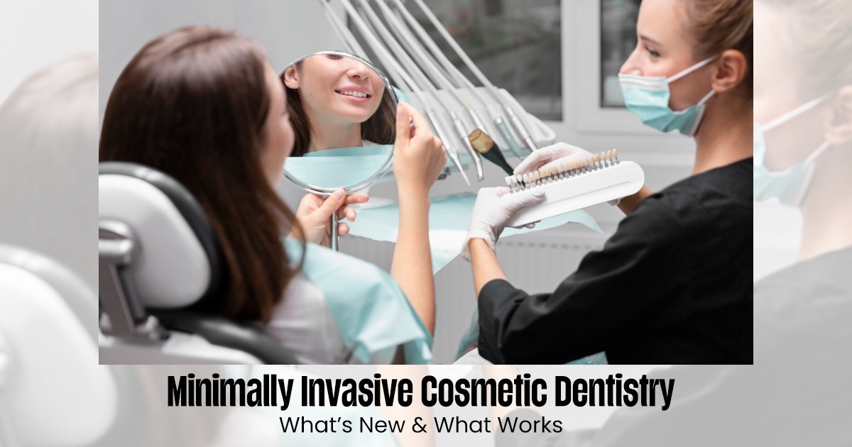 Cosmetic Dentist in Rancho Cucamonga