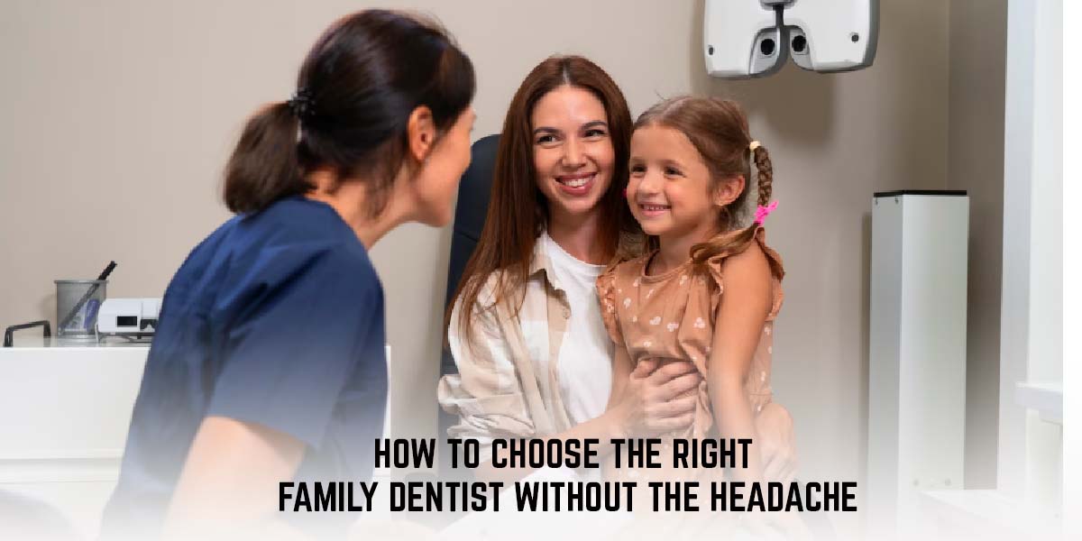 Family Dentist in Rancho Cucamonga