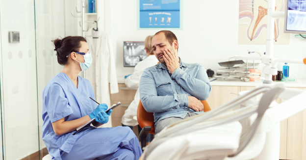 Emergency dentist in Rancho Cucamonga