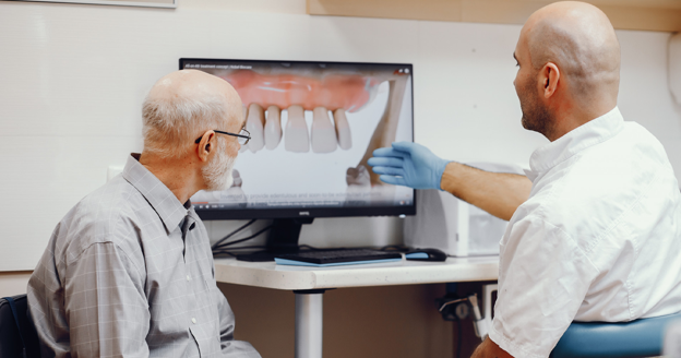 Implant bridges in Rancho Cucamonga